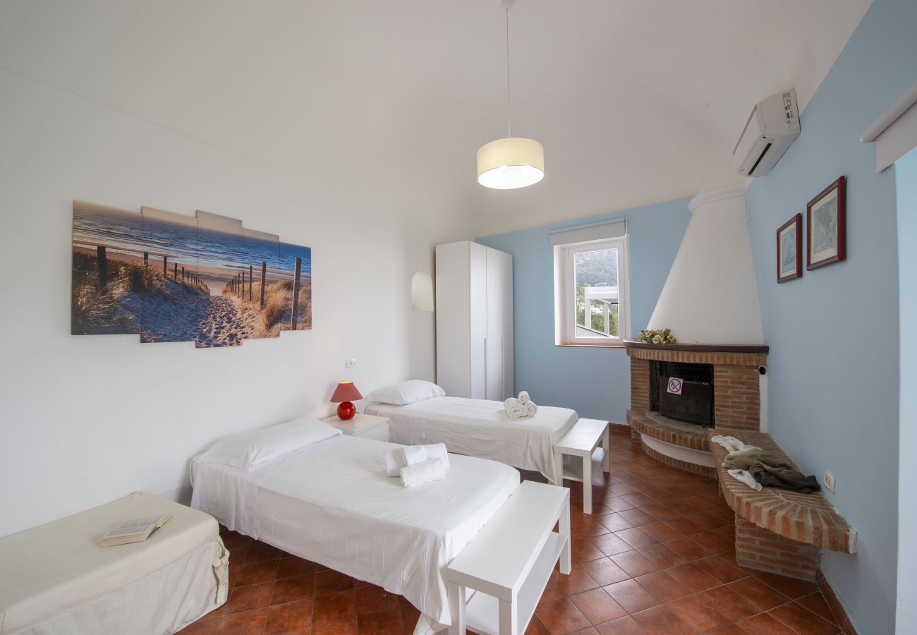 Casa en Praiano - Casa Punta Paradiso