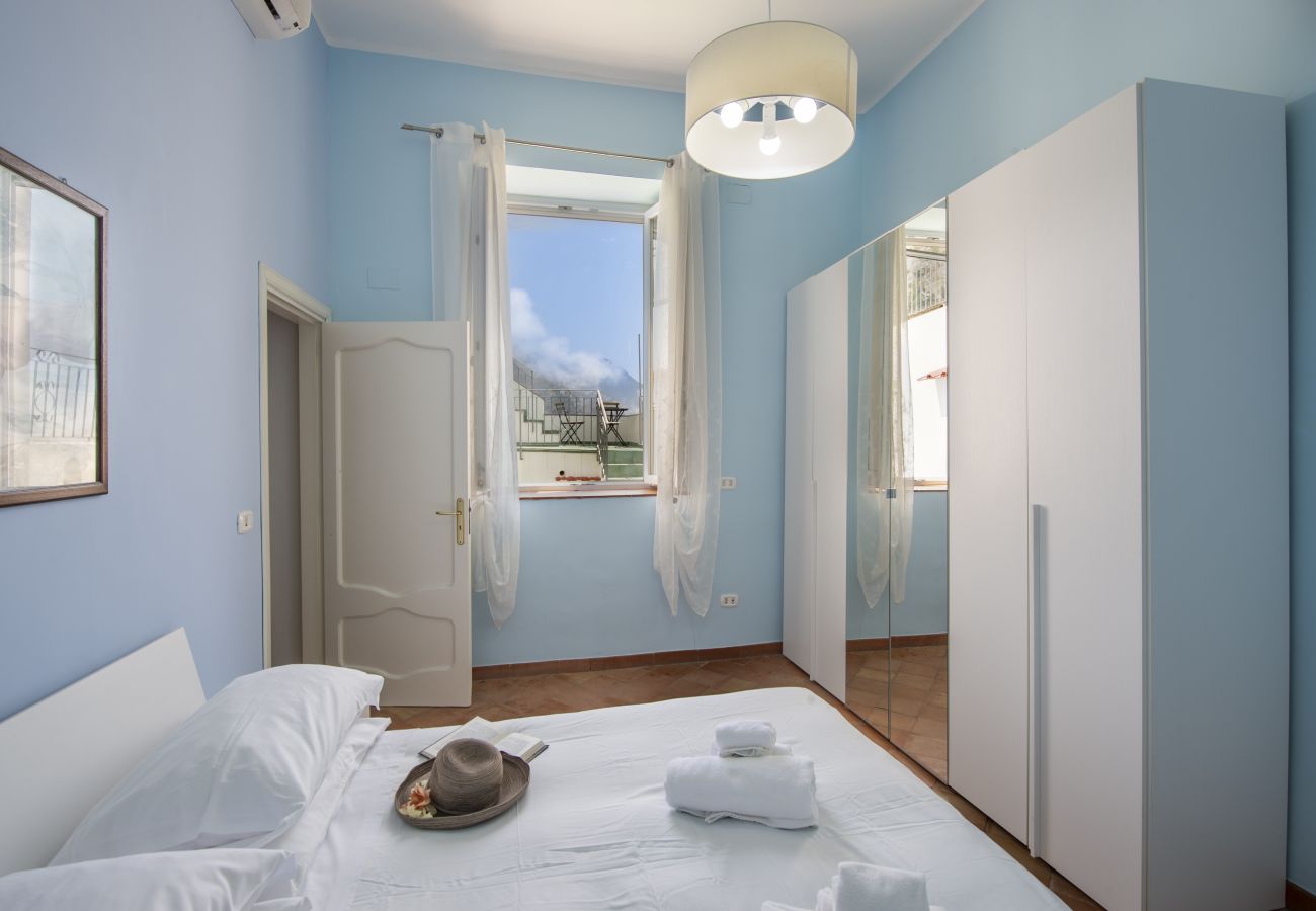 Casa en Praiano - Casa Punta Paradiso