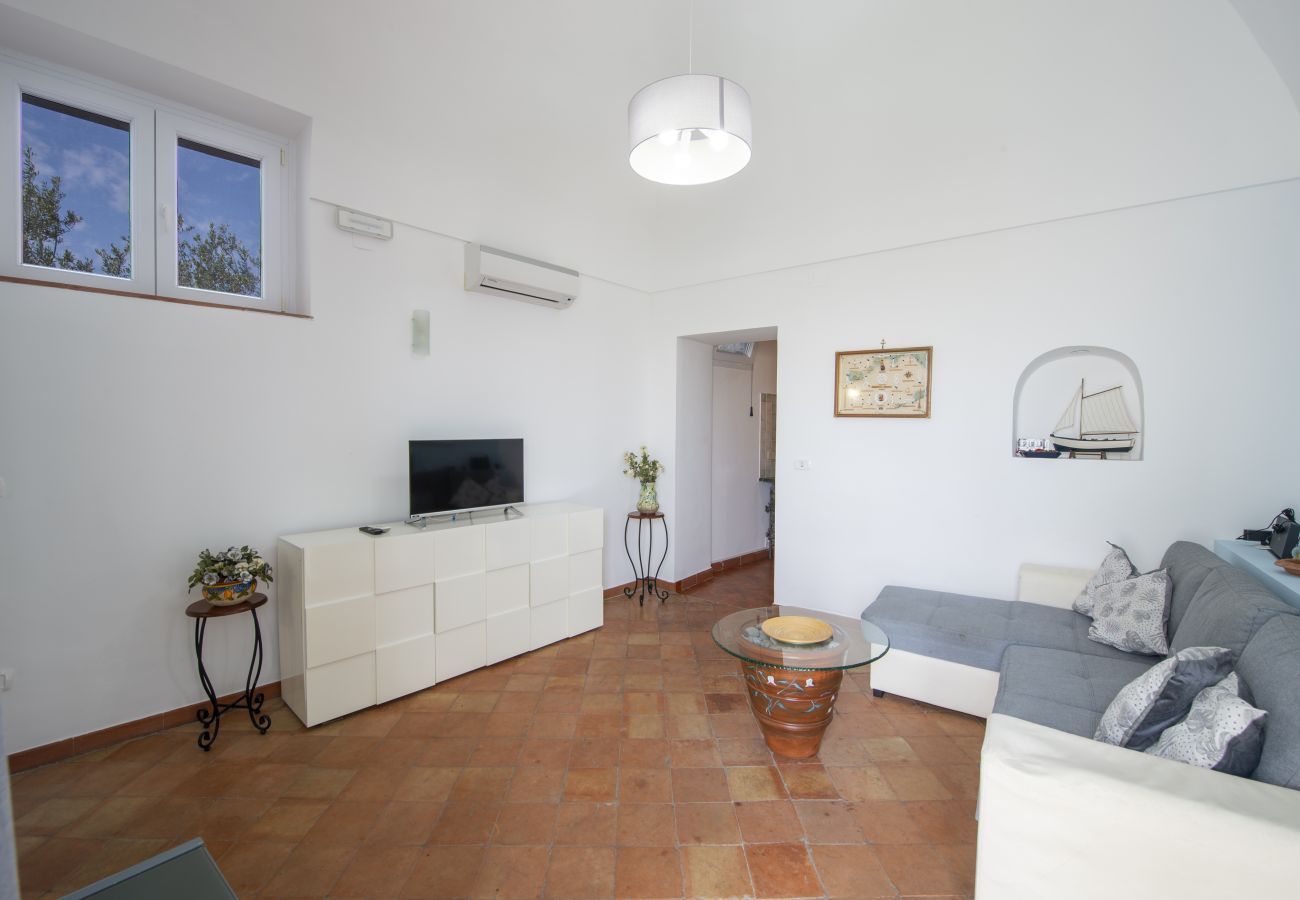 Casa en Praiano - Casa Punta Paradiso