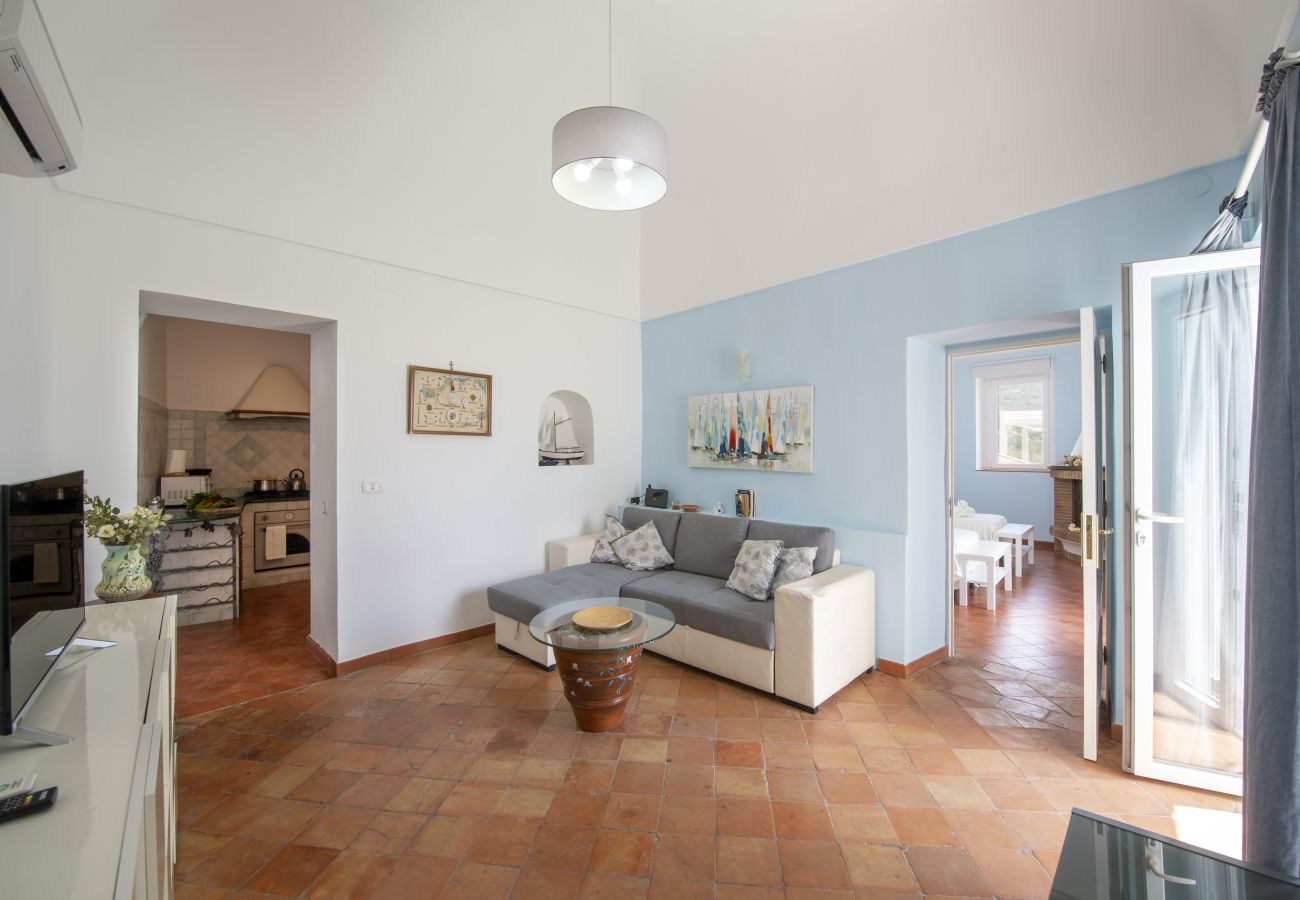 Casa en Praiano - Casa Punta Paradiso