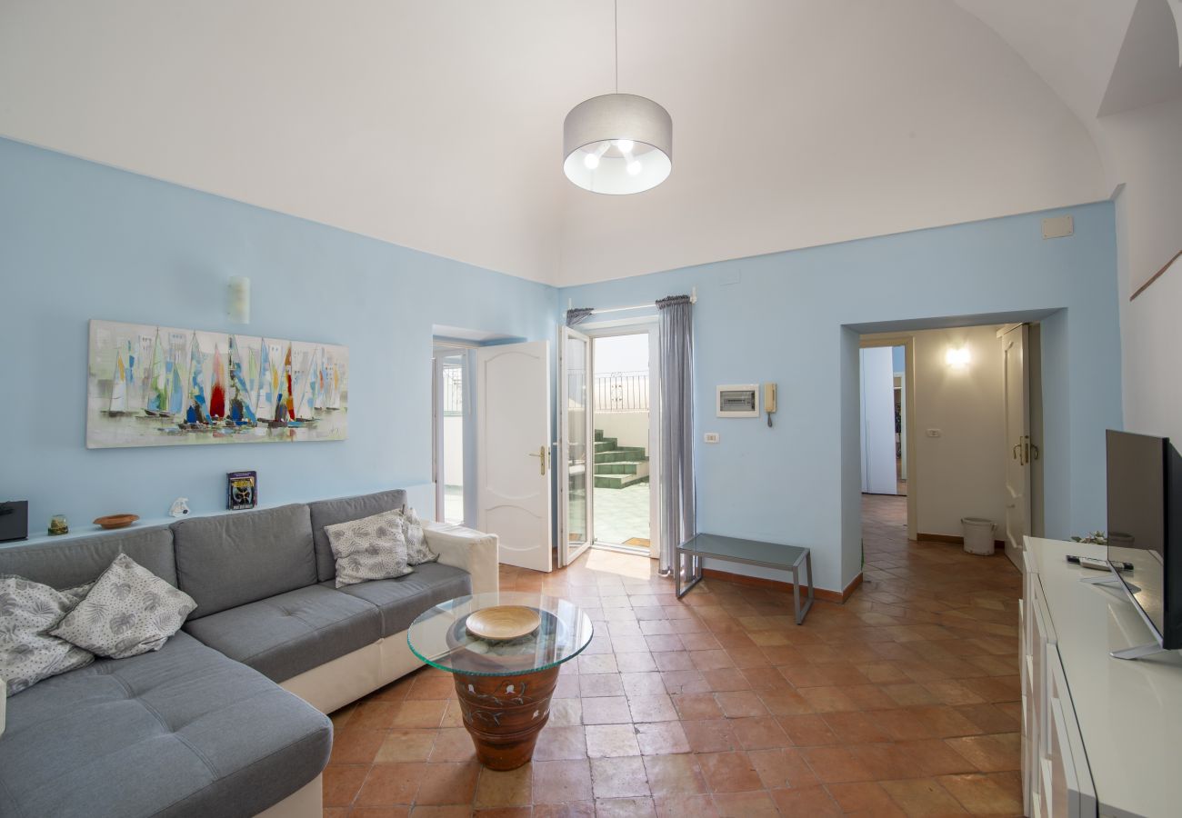 Casa en Praiano - Casa Punta Paradiso