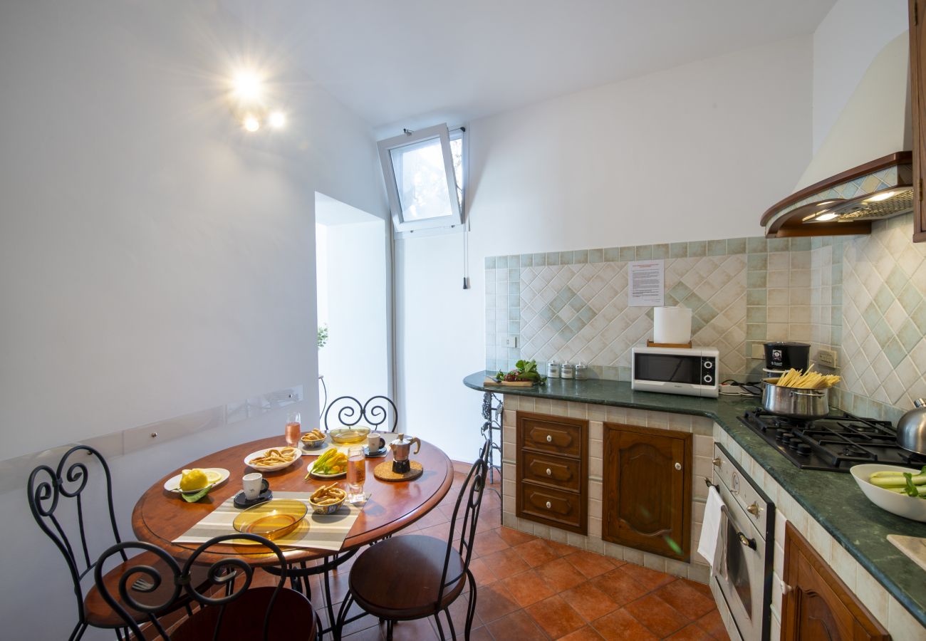 Casa en Praiano - Casa Punta Paradiso