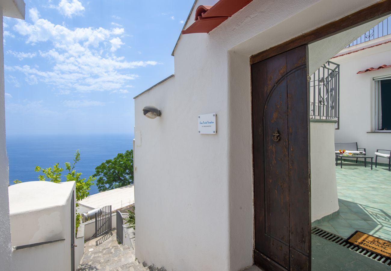 Casa en Praiano - Casa Punta Paradiso