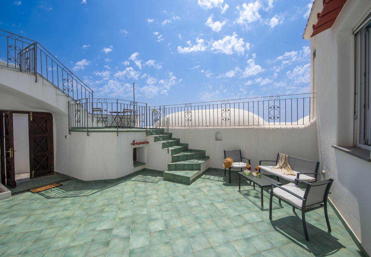 Casa en Praiano - Casa Punta Paradiso