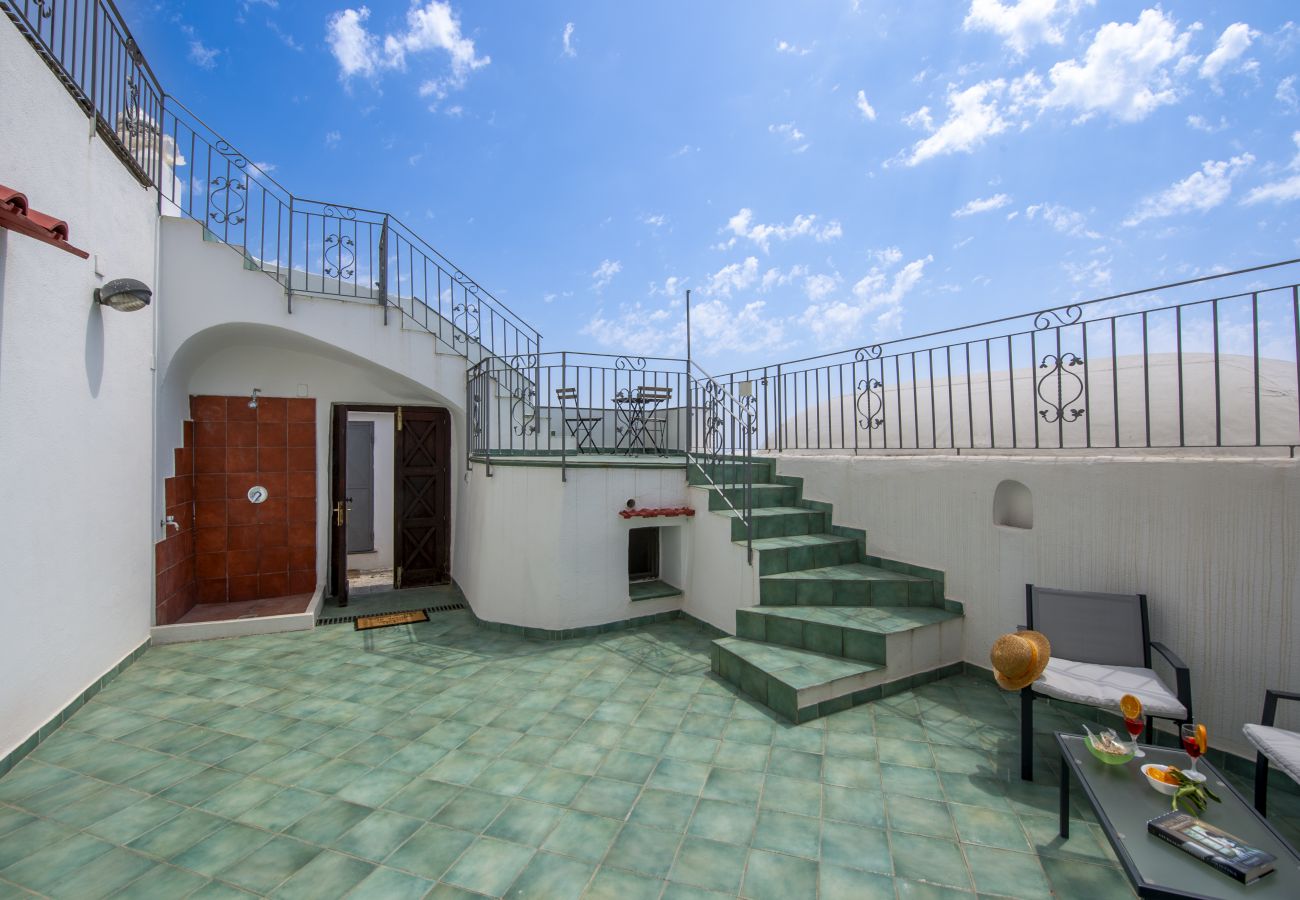 Casa en Praiano - Casa Punta Paradiso