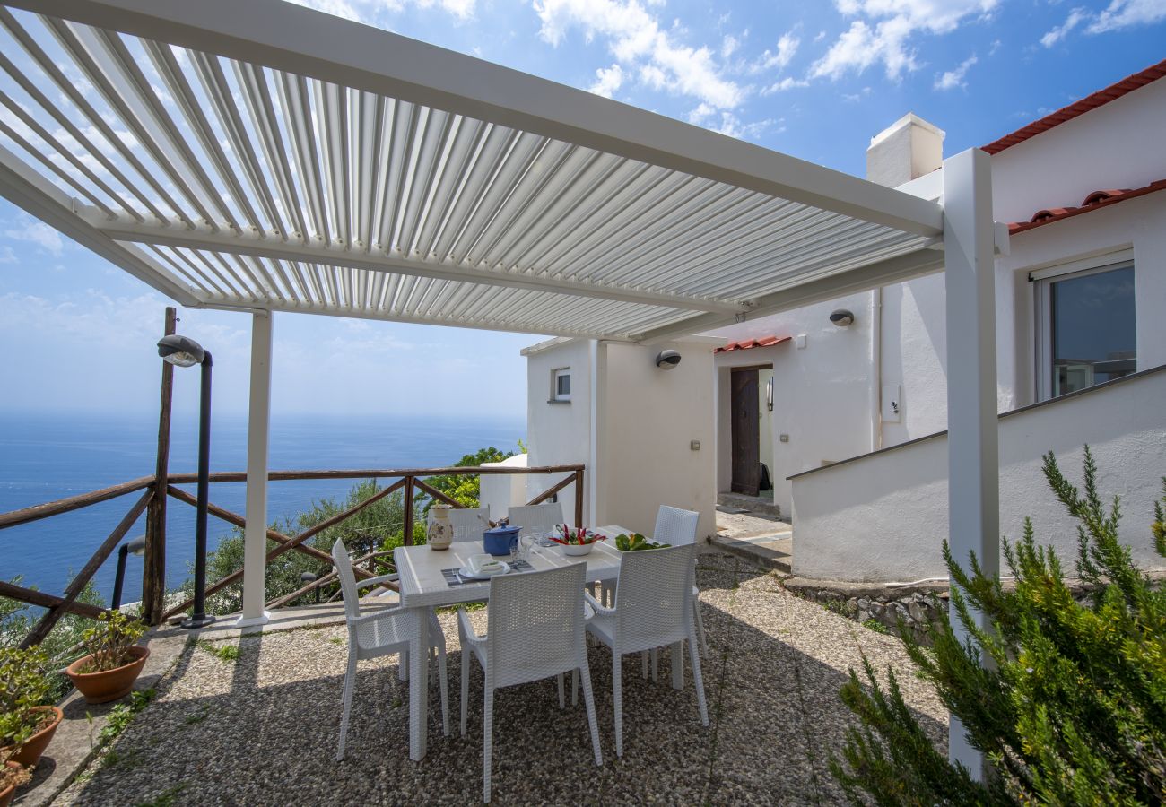 Casa en Praiano - Casa Punta Paradiso