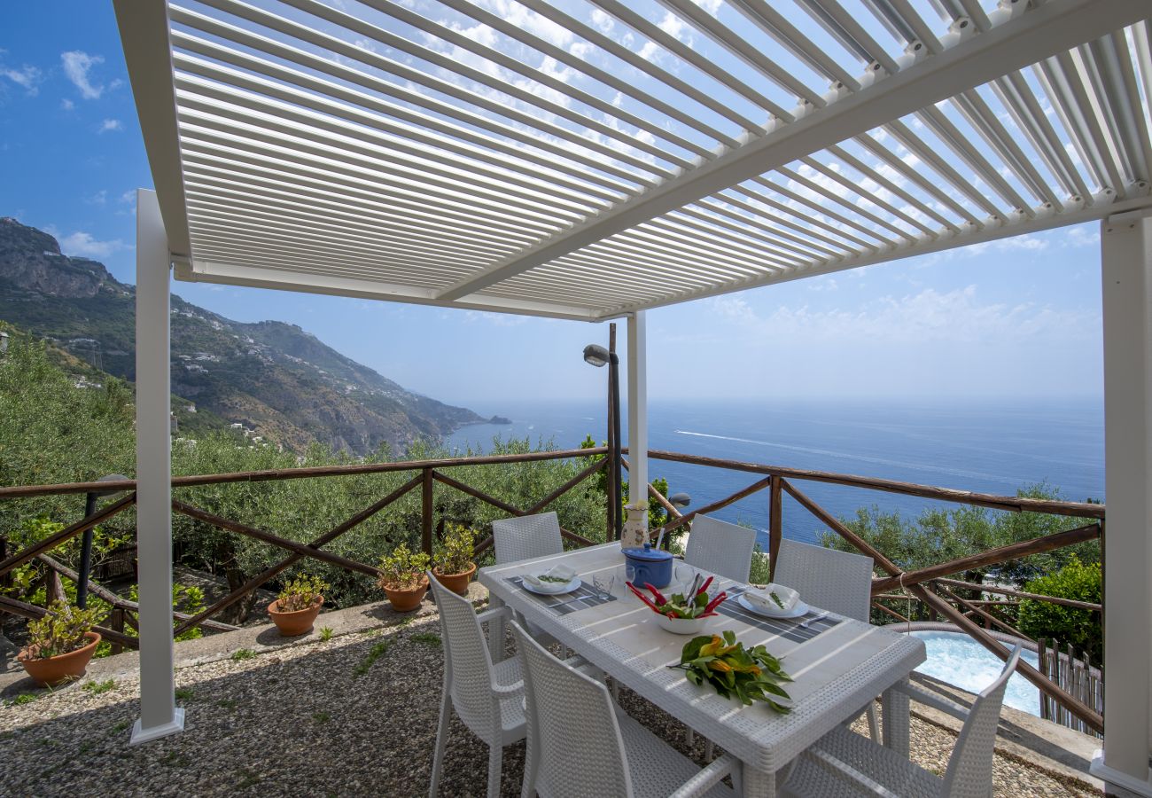 Casa en Praiano - Casa Punta Paradiso