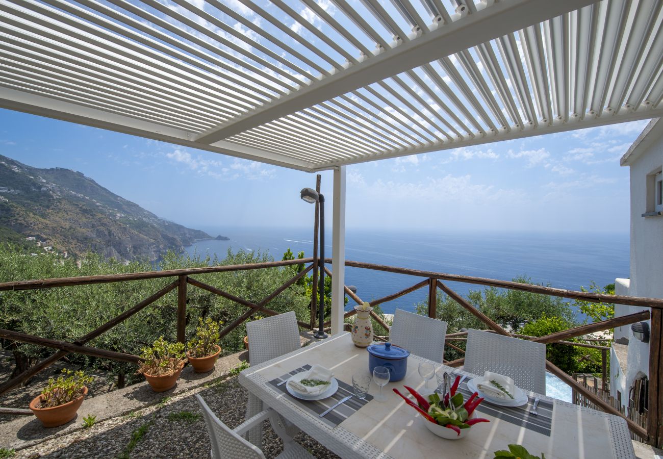 Casa en Praiano - Casa Punta Paradiso