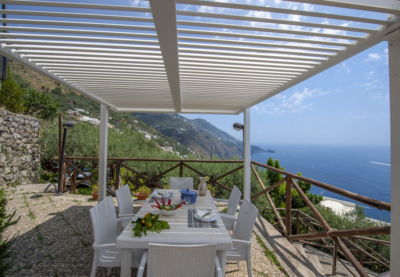 Casa en Praiano - Casa Punta Paradiso