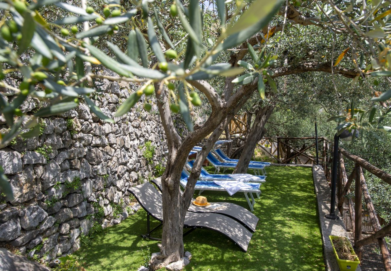 Casa en Praiano - Casa Punta Paradiso