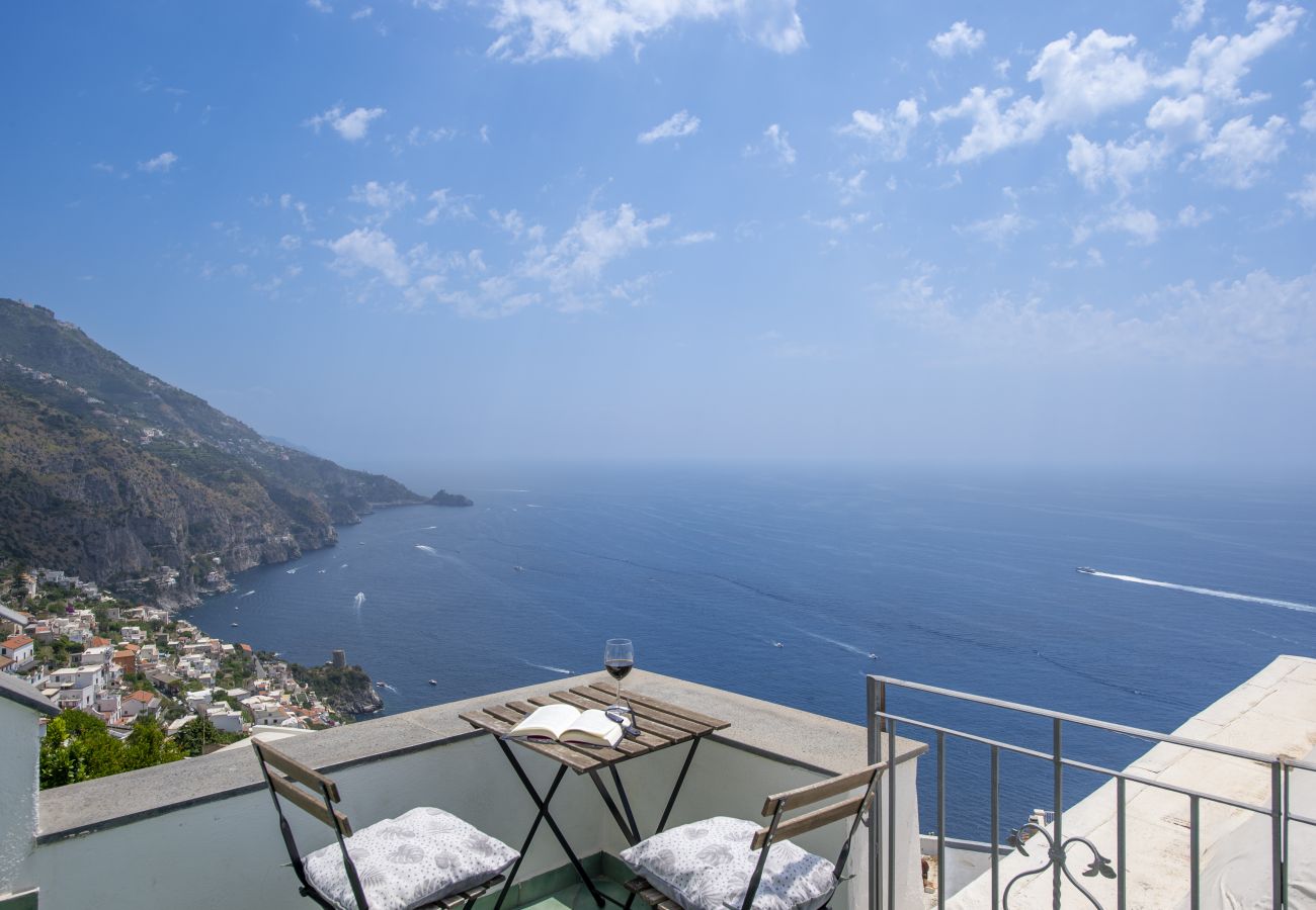 Casa en Praiano - Casa Punta Paradiso