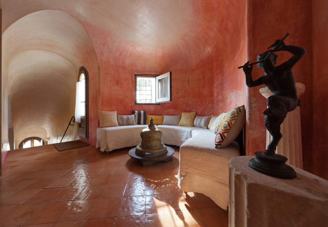 Villa en Praiano - Villa Venusta