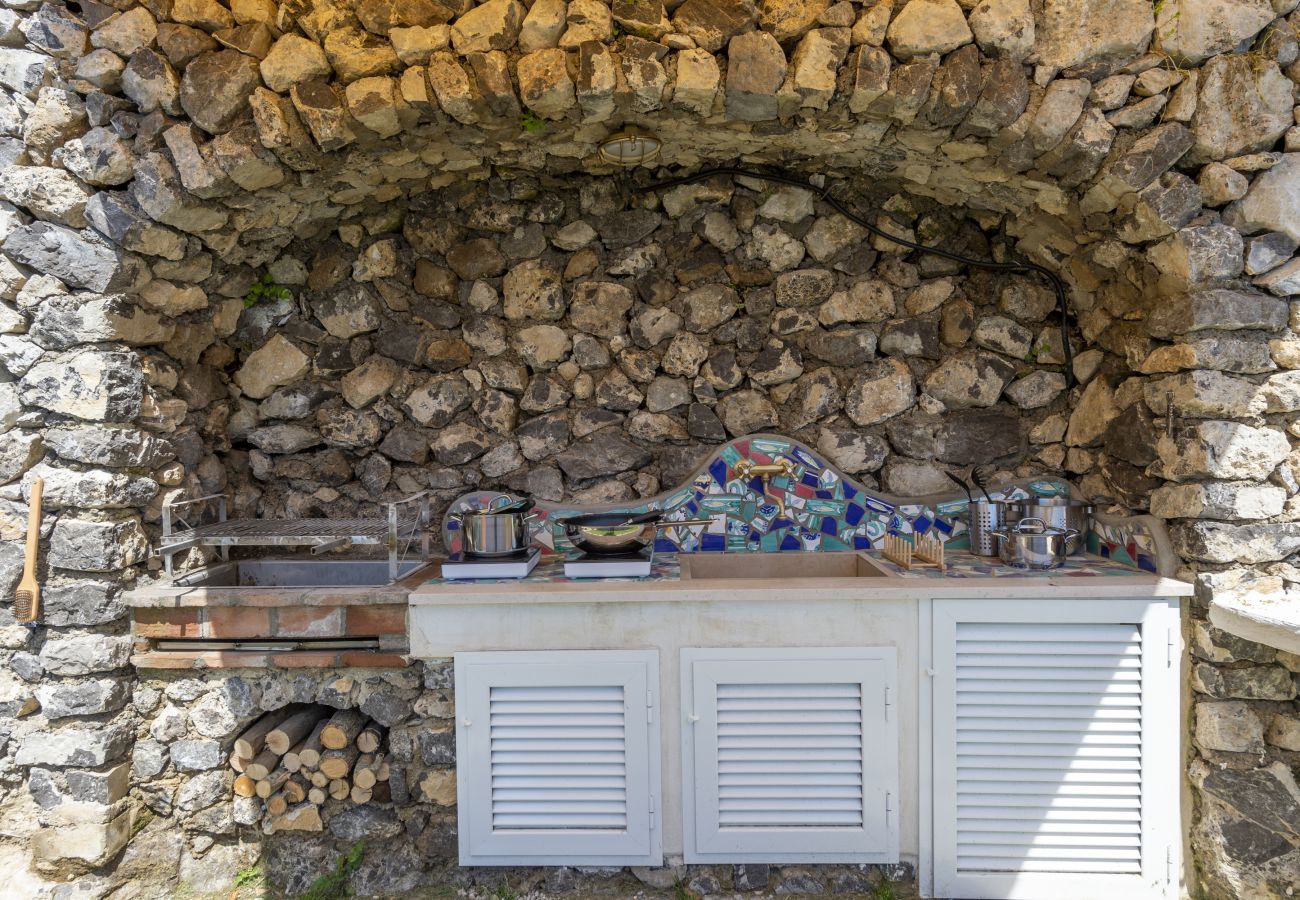 Casa en Praiano - Casa Punta Di Diamante
