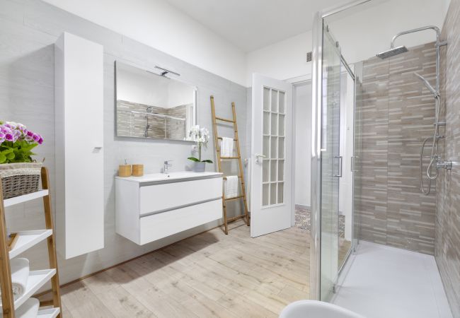 Villa en Sorrento - Villa Luisa  Jacuzzi and Pool Villa en Sorrento - Villa Luisa  Jacuzzi and Pool