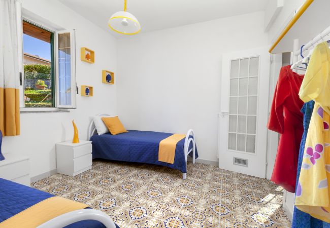 Villa en Sorrento - Villa Luisa  Jacuzzi and Pool Villa en Sorrento - Villa Luisa  Jacuzzi and Pool