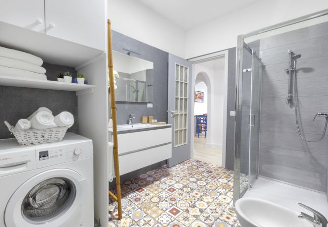 Villa en Sorrento - Villa Luisa  Jacuzzi and Pool Villa en Sorrento - Villa Luisa  Jacuzzi and Pool