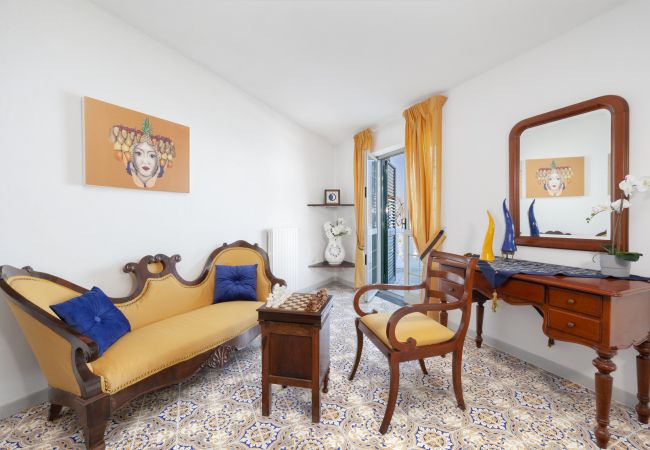 Villa en Sorrento - Villa Luisa  Jacuzzi and Pool Villa en Sorrento - Villa Luisa  Jacuzzi and Pool