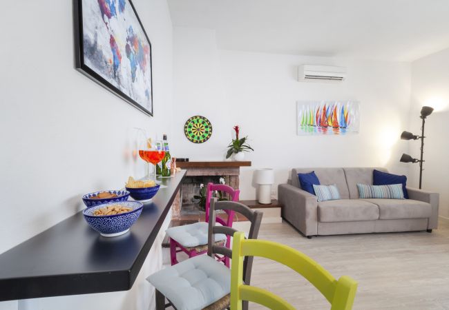 Villa en Sorrento - Villa Luisa  Jacuzzi and Pool Villa en Sorrento - Villa Luisa  Jacuzzi and Pool