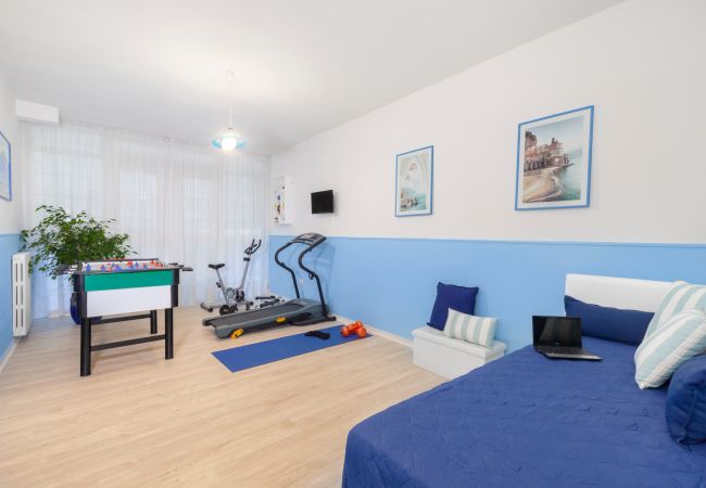 Villa en Sorrento - Villa Luisa  Jacuzzi and Pool Villa en Sorrento - Villa Luisa  Jacuzzi and Pool