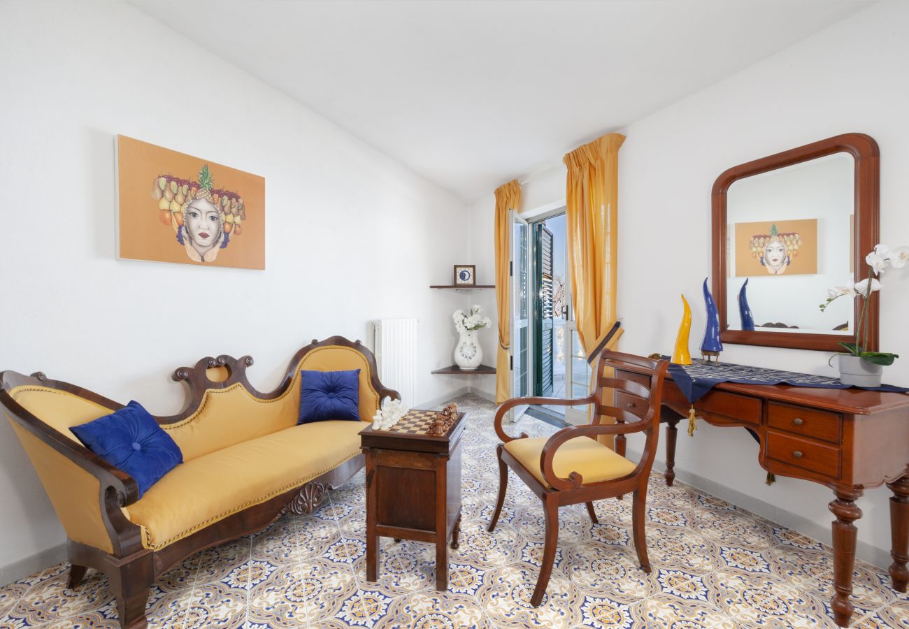 Villa en Sorrento - Villa Luisa  Jacuzzi and Pool