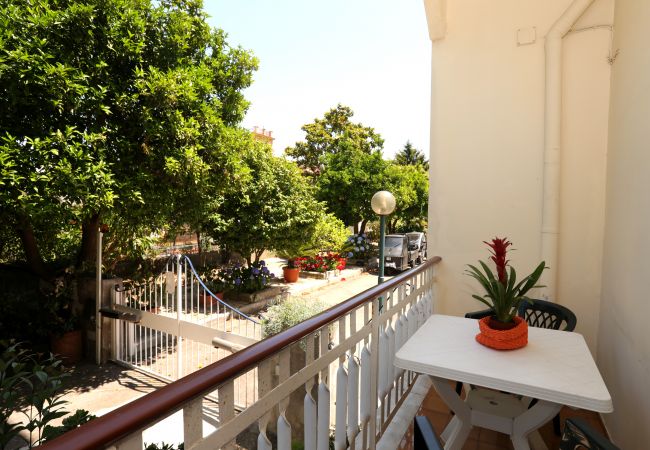 Apartamento en Sant´Agnello - Casa Laura Orange Apartamento en Sant´Agnello - Casa Laura Orange