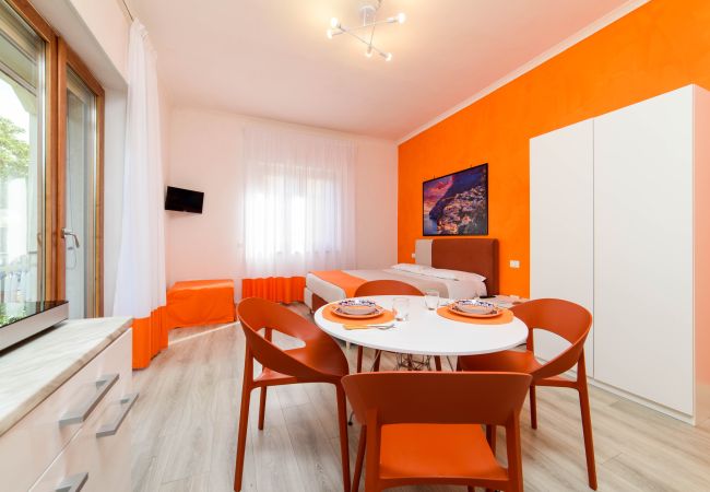 Apartamento en Sant´Agnello - Casa Laura Orange