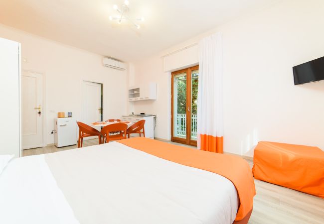 Apartamento en Sant´Agnello - Casa Laura Orange Apartamento en Sant´Agnello - Casa Laura Orange