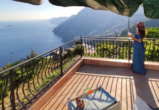 Apartamento en Positano - Goat Path