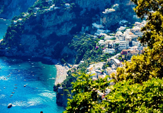 Apartamento en Positano - Goat Path