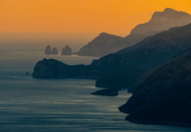 Apartamento en Positano - Goat Path