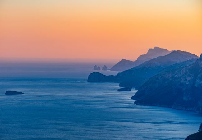 Apartamento en Positano - Goat Path