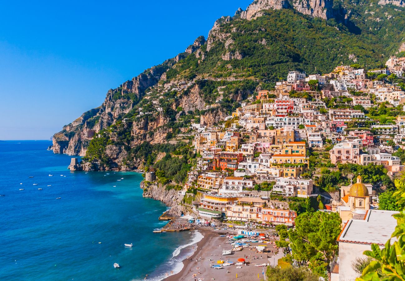 Apartamento en Positano - Goat Path