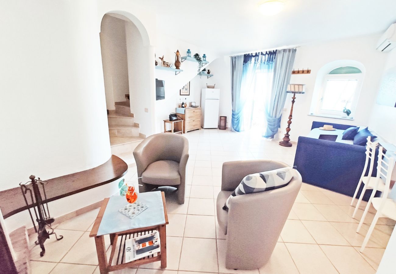 Apartamento en Positano - Goat Path