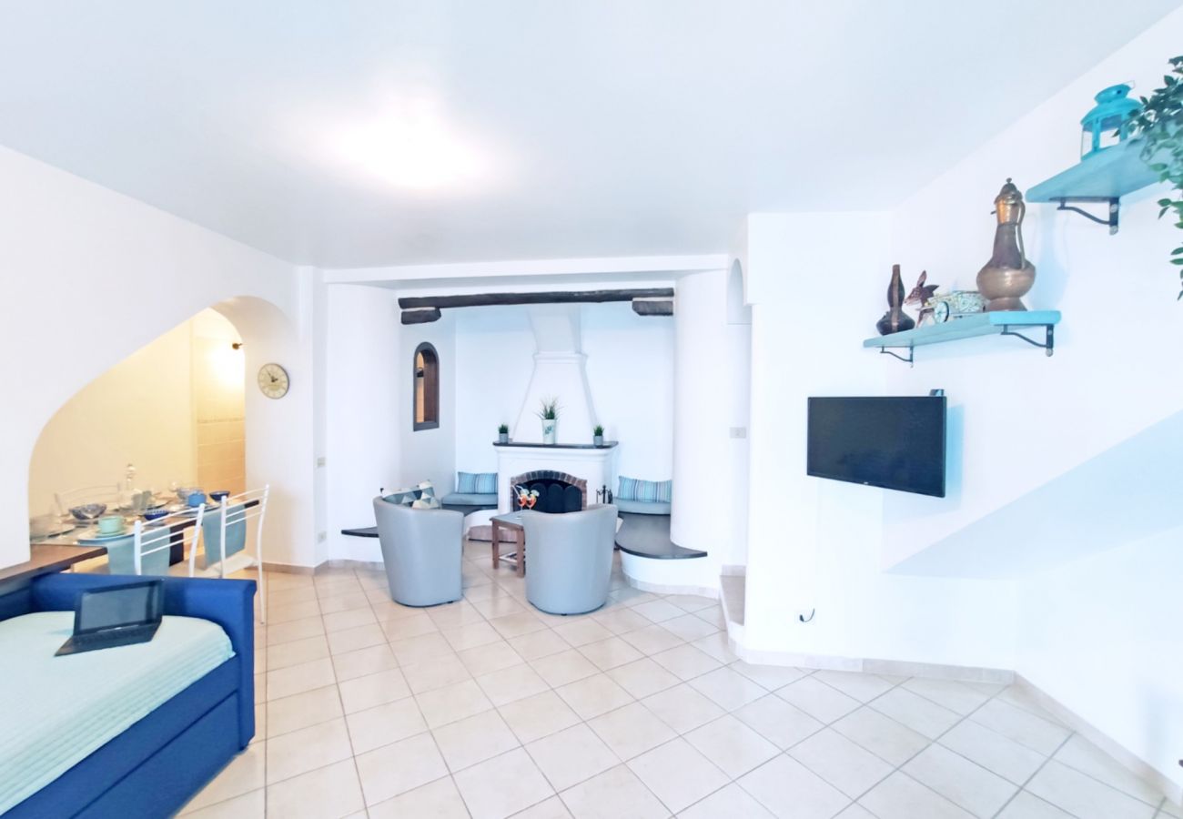 Apartamento en Positano - Goat Path