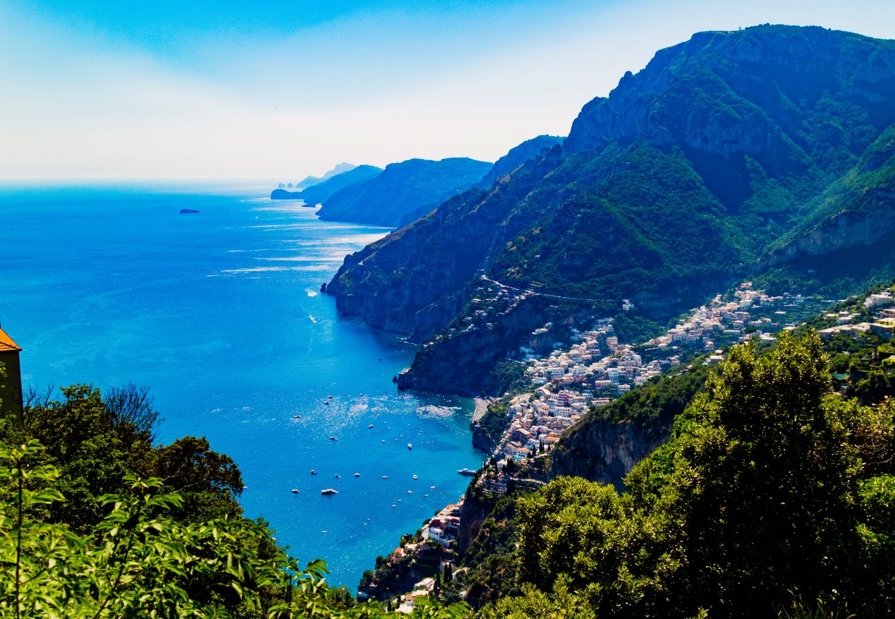 Apartamento en Positano - Goat Path