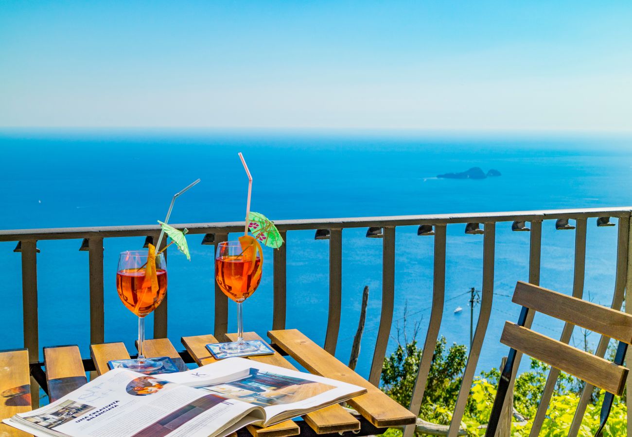 Apartamento en Positano - Goat Path