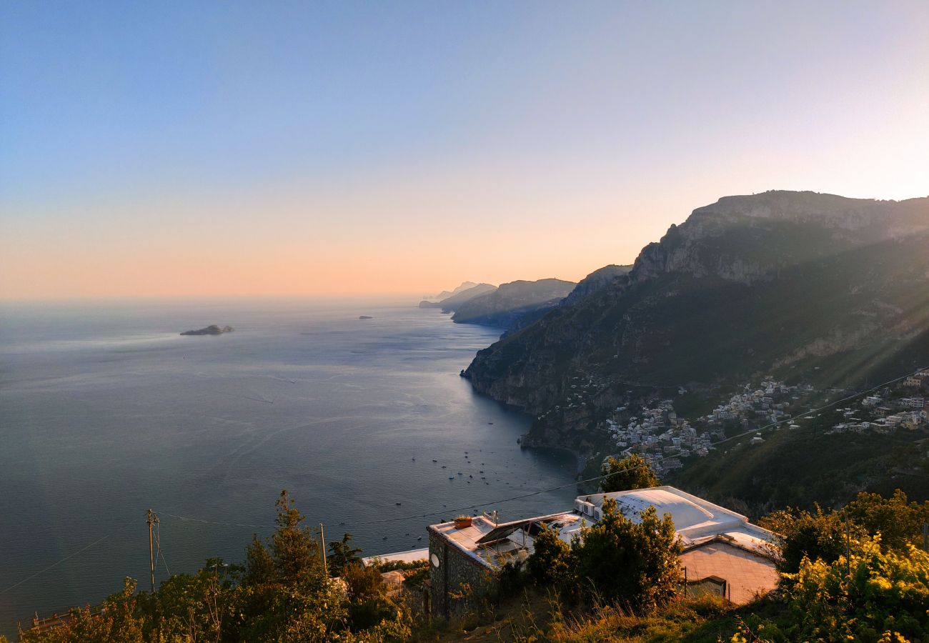 Apartamento en Positano - Goat Path
