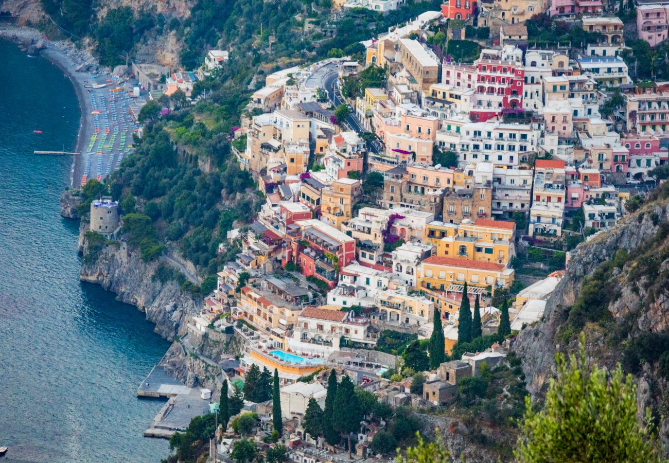 Apartamento en Positano - Goat Path