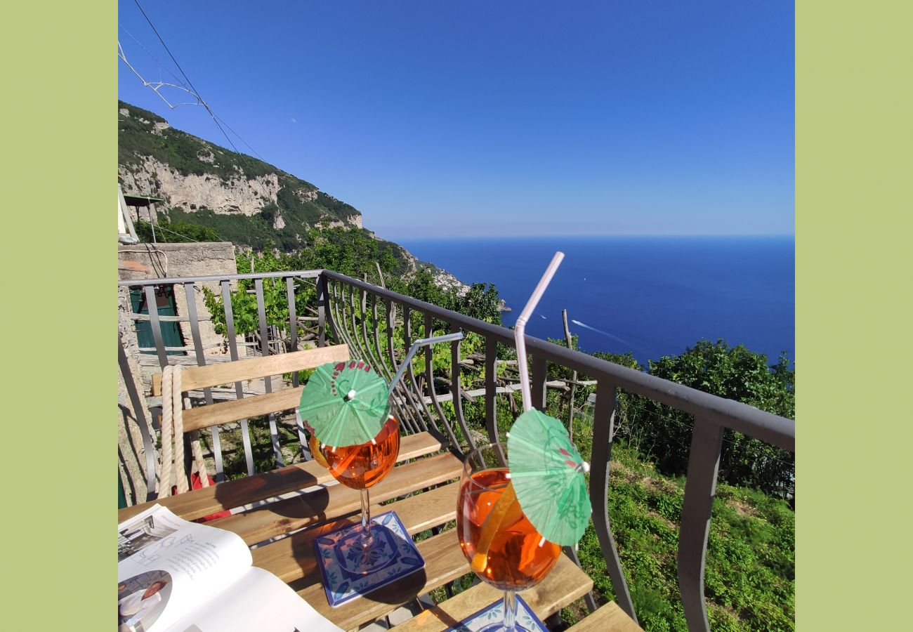 Apartamento en Positano - Goat Path