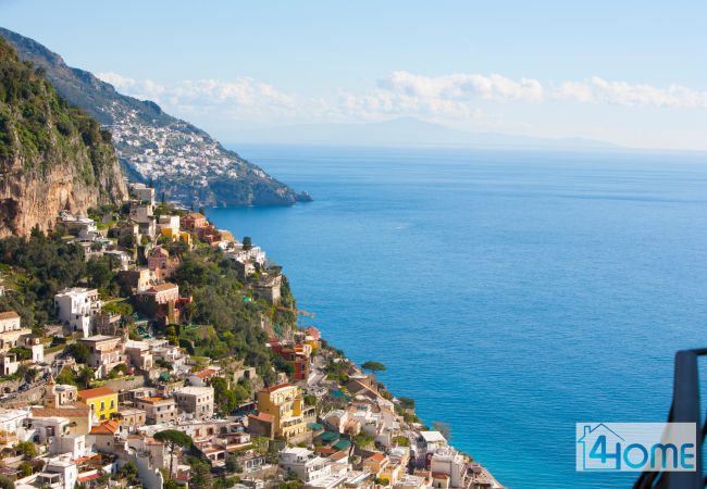 Apartamento en Positano - Relaxing Positano