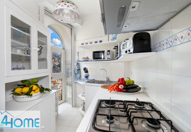 Apartamento en Positano - Relaxing Positano Apartamento en Positano - Relaxing Positano