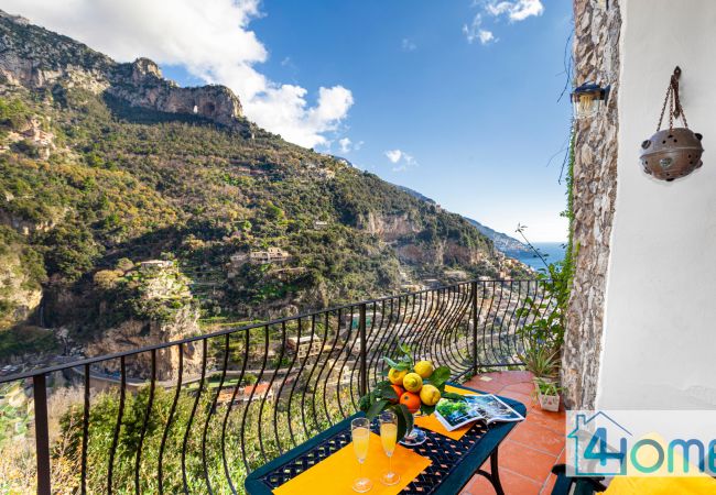 Apartamento en Positano - Relaxing Positano