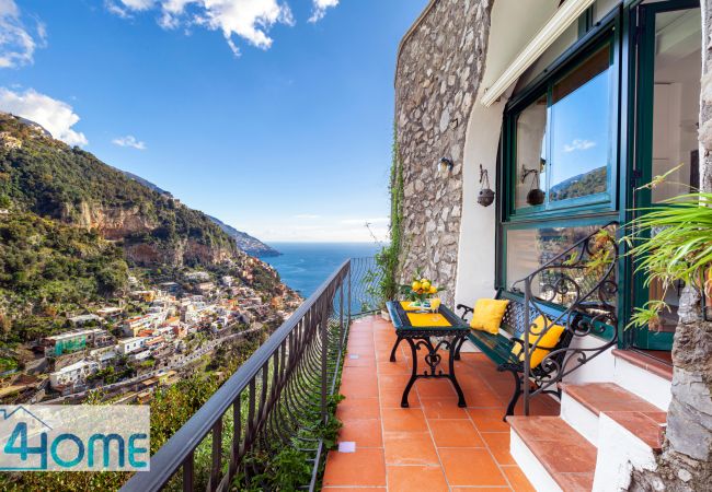 Apartamento en Positano - Relaxing Positano