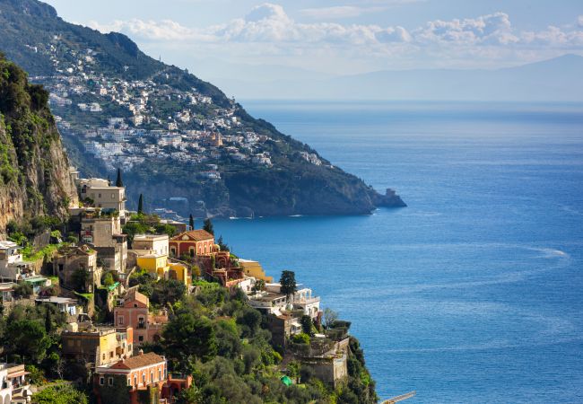 Apartamento en Positano - Relaxing Positano