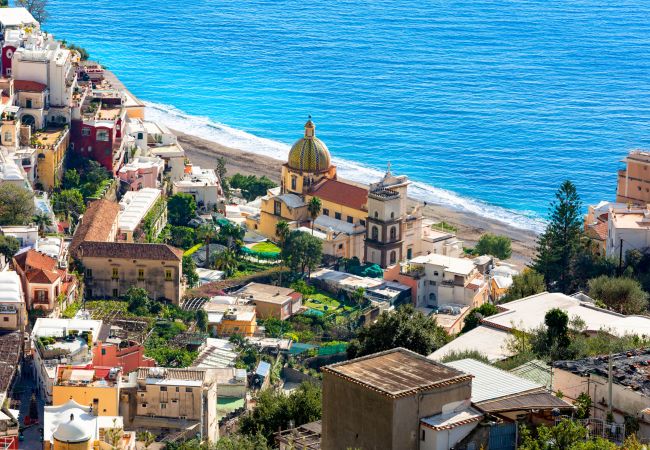 Apartamento en Positano - Relaxing Positano