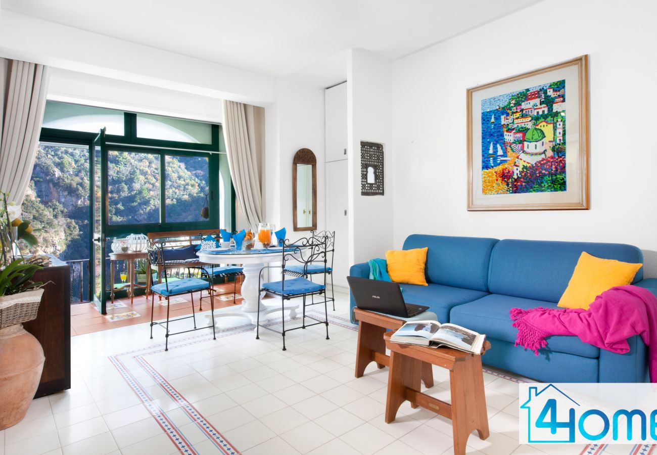 Apartamento en Positano - Relaxing Positano