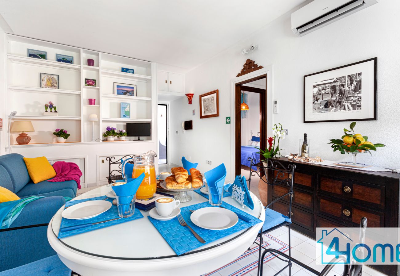 Apartamento en Positano - Relaxing Positano