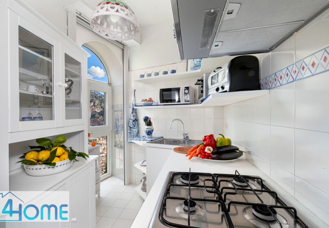 Apartamento en Positano - Relaxing Positano