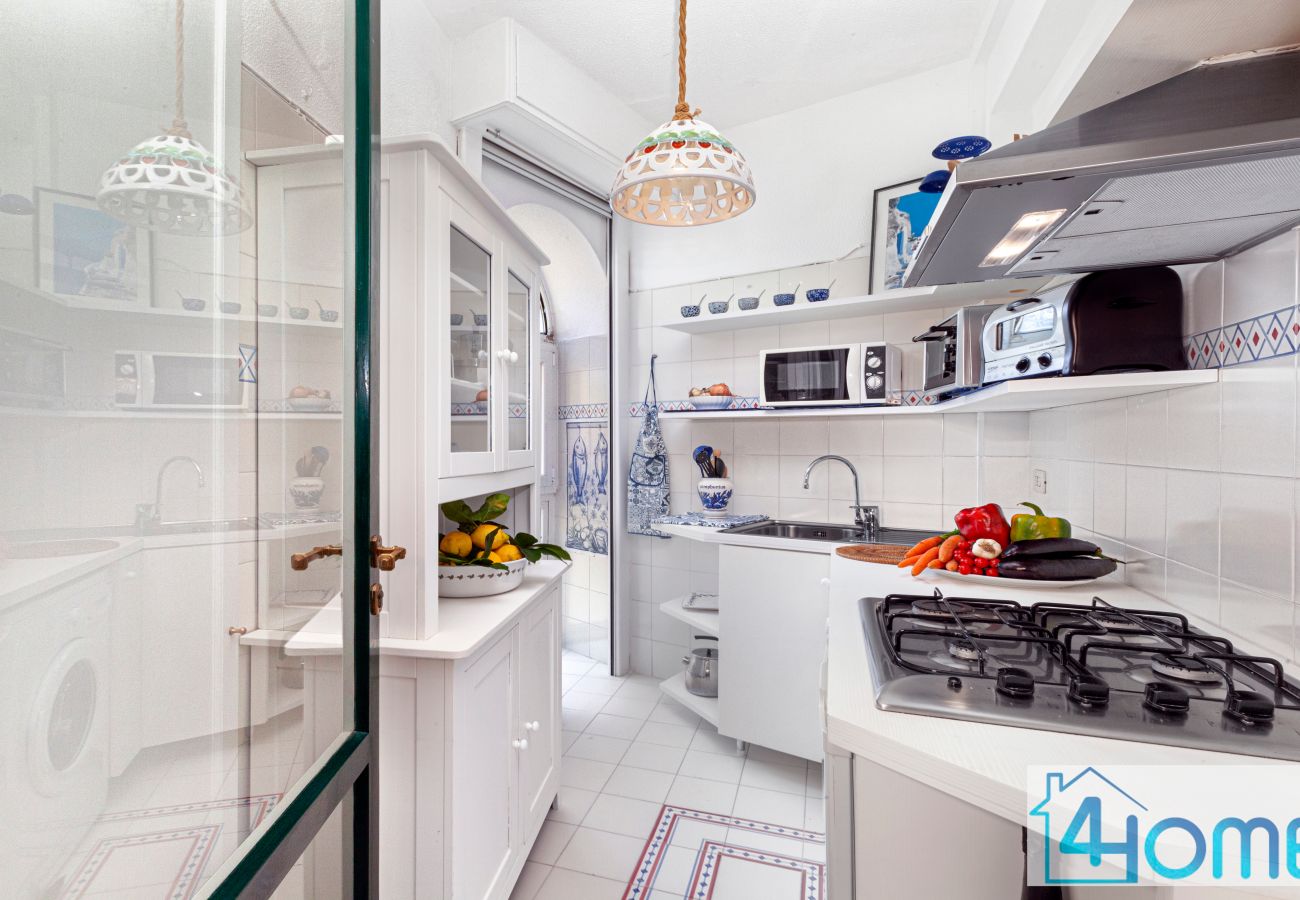Apartamento en Positano - Relaxing Positano