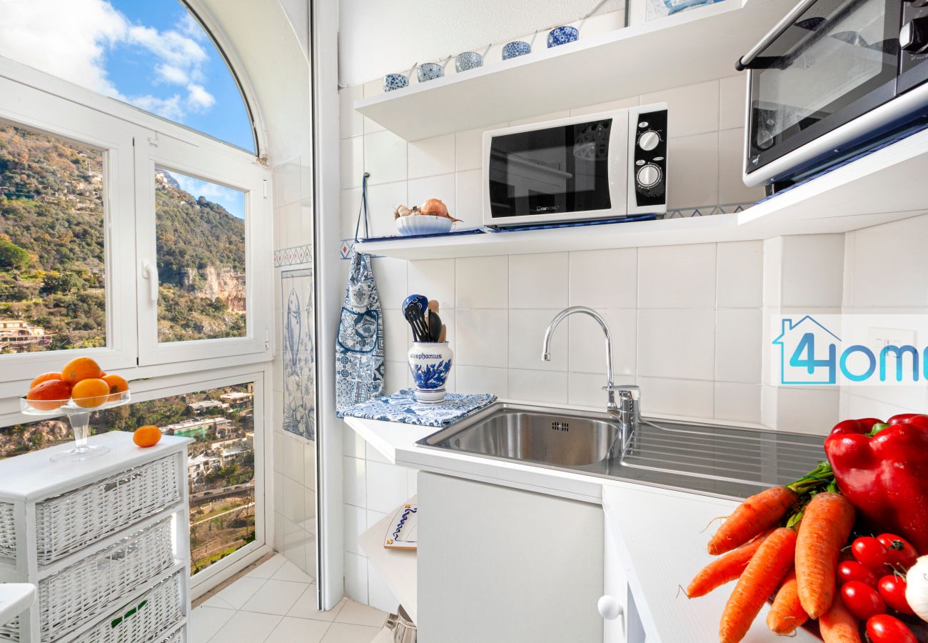 Apartamento en Positano - Relaxing Positano